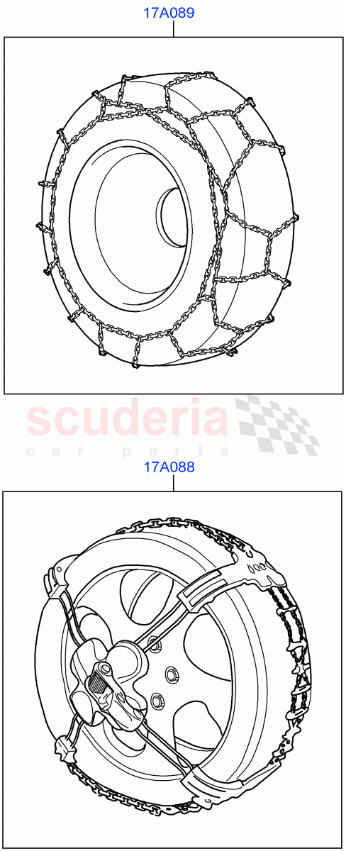 Emergency And Safety Equipment(Accessory, External)((V)FROMAA000001) of Land Rover Land Rover Range Rover (2010-2012) [3.6 V8 32V DOHC EFI Diesel]