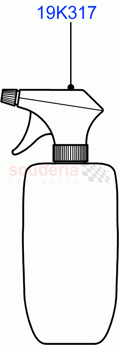 Other Fluids ((V) TO9A999999) of Land Rover Land Rover Range Rover Sport (2005-2009) [2.7 Diesel V6]