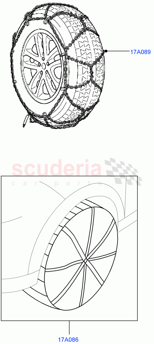 Safety Equipment of Land Rover Land Rover Defender (2020+) [5.0 OHC SGDI SC V8 Petrol]