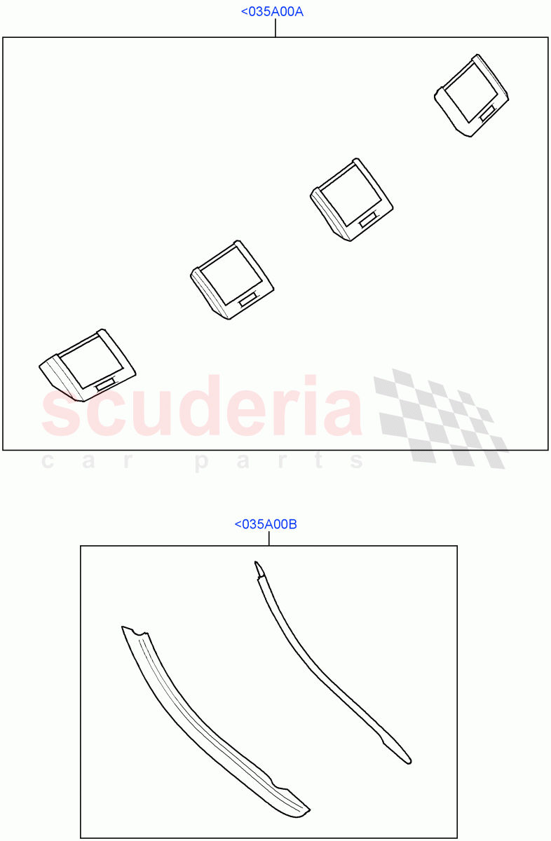 Interior Dress Up(Instrument Panel, Accessory) of Land Rover Land Rover Range Rover Sport (2005-2009) [4.4 AJ Petrol V8]