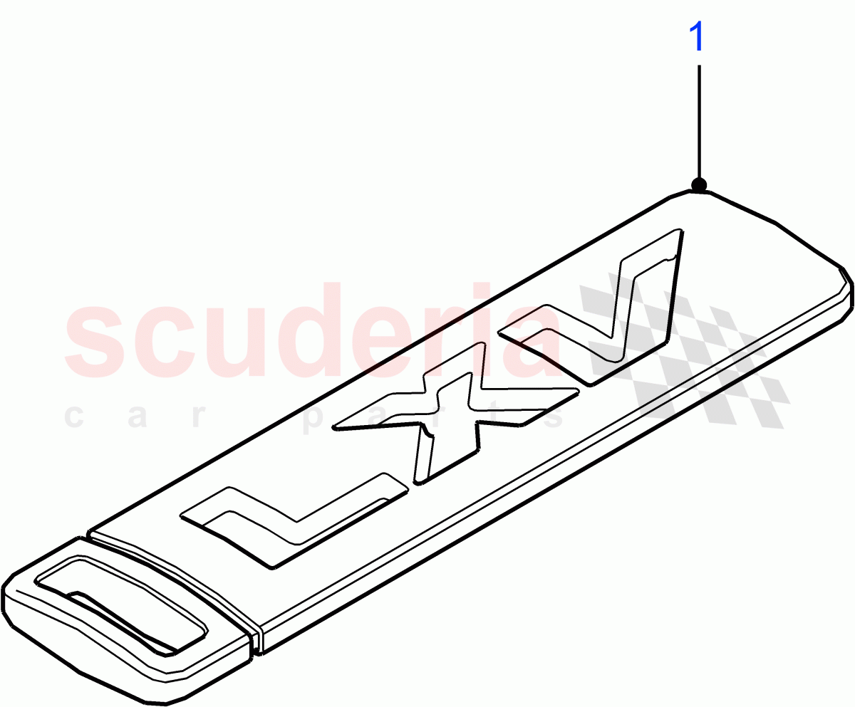 Miscellaneous Items of Land Rover Land Rover Defender (2007-2016)