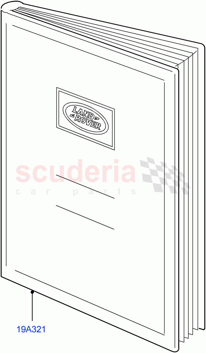 Owners Manual(Itatiaia (Brazil))((V)FROMGT000001) of Land Rover Land Rover Range Rover Evoque (2012-2018) [2.0 Turbo Petrol AJ200P]