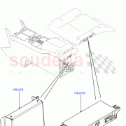 Range Rover (2012-21) Module