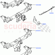 Defender (2020+) Tow Bracket Kit