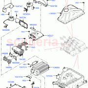Range Rover (2022+) Converter