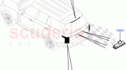 Land Rover LR135412