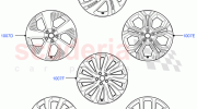 Land Rover LR127602