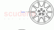 Land Rover LR117344