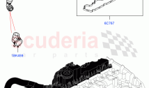 Emission Control - Crankcase(3.0L AJ20D6 Diesel High)