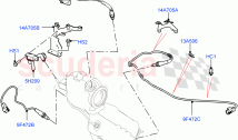 Exhaust Sensors And Modules(1.5L AJ20P3 Petrol High PHEV, Changsu (China))((V)FROM&hellip;