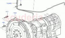 Auto Trans Assy & Speedometer Drive(3.6L V8 32V DOHC EFi Diesel Lion, 6 Speed Auto&hellip;