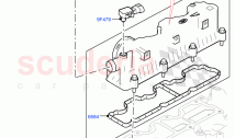 Emission Control - Crankcase(2.0L I4 DSL HIGH DOHC AJ200, 2.0L I4 DSL MID DOHC AJ2&hellip;