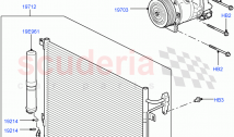 Air Conditioning Condensr/Compressr(3.0 V6 Diesel)((V)FROMAA000001)