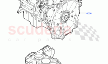 MOTOR DE SERVICIO Y BLOQUE CORTO (2.0L AJ20D4 DIESEL MID PTA, HALEWOOD (UK), 2.0L &hellip;
