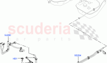 CONDUCTOS DE COMBUSTIBLE (DELANTEROS, NITRA PLANT BUILD) (2.0L I4 HIGH DOHC AJ200 &hellip;