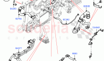 Cooling System Pipes And Hoses(2.0L I4 High DOHC AJ200 Petrol, With Standard Engin&hellip;