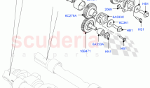 Balance Shafts And Drive(2.0L I4 DSL MID DOHC AJ200, Halewood (UK), 2.0L I4 DSL HI&hellip;