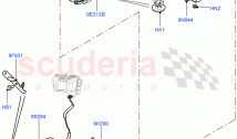 Fuel Lines(Under Floor, Centre And Front)(2.0L 16V TIVCT T/C Gen2 Petrol, Halewood&hellip;