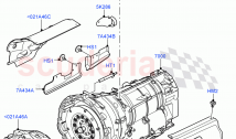 Auto Trans Assy & Speedometer Drive(Nitra Plant Build)(3.0L AJ20P6 Petrol High, 8 &hellip;