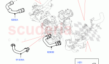 SISTEMA DE REFRIGERACIÓN EGR (2.0L I4 DSL MID DOHC AJ200, EU6D DIESEL + EMISIONES …