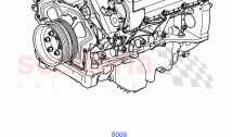SERVICIO MOTOR Y BLOQUE CORTO (5.0L OHC SGDI NA V8 GASOLINA - AJ133).