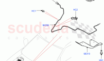 Fuel Lines(Under Floor)(2.0L AJ21D4 Diesel Mid, Halewood (UK))((V)FROMMH000001)