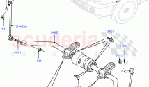 Active Anti-Roll Bar System(Stabilizer Bar, Front)(With Roll Stability Control, Wi&hellip;