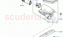 Air Cleaner(2.0L I4 DSL HIGH DOHC AJ200)((V)FROMHA000001)