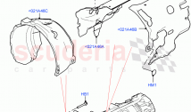 Auto Trans Assy & Speedometer Drive(Nitra Plant Build)(2.0L I4 High DOHC AJ200 Pet&hellip;