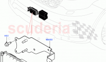 Speed Control(Solihull Plant Build)(3.0L DOHC GDI SC V6 PETROL, Adaptive Speed Con&hellip;