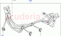 Fuel Lines(Cologne V6 4.0 EFI (SOHC))((V)FROMAA000001)