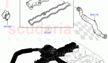 Emission Control - Crankcase(3.0L AJ20P6 Petrol High)((V)FROMKA000001)