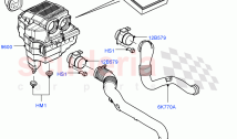 Air Cleaner(3.0 V6 Diesel)((V)FROMAA000001)