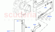 TURBOCOMPRESOR (LUBRICACIÃ“N Y REFRIGERACIÃ“N) (2.0L I4 ALTO DOHC AJ200 GASOLINA, &hellip;