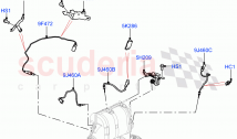 Exhaust Sensors And Modules(Nitra Plant Build)(3.0L AJ20D6 Diesel High, EU5 + SCR,&hellip;