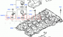 Cylinder Head Cover(3.0L AJ20P6 Petrol High)((V)FROMKA000001)