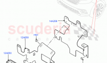 Engine Modules And Sensors(3.0 V6 Diesel, RHD)