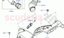 Air Cleaner(2.2L CR DI 16V Diesel)