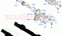 Balance Shafts And Drive(2.0L AJ21D4 Diesel Mid, Halewood (UK))((V)FROMMH000001)