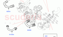 SISTEMA DE REFRIGERACIÓN EGR (2.0L I4 DSL MEDIO DOHC AJ200, EMISIONES EURO STAGE 4…