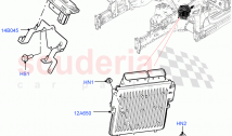 Engine Modules And Sensors(Solihull Plant Build)(2.0L I4 DSL MID DOHC AJ200, 2.0L &hellip;