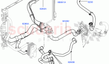 Cooling System Pipes And Hoses(2.2L CR DI 16V Diesel)