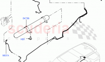 Air Suspension Compressor And Lines(Air Suspension Lines, Solihull Plant Build)(Wi&hellip;