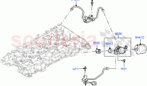 Fuel Injection Pump-Engine Mounted(3.0L AJ20P6 Petrol High)((V)FROMKA000001)