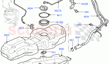 DEPÓSITO DE COMBUSTIBLE Y PIEZAS RELACIONADAS (3.6L V8 32V DOHC EFI DIESEL LION) (&hellip;