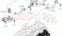 SISTEMA DE REFRIGERACIÃ“N EGR (NITRA PLANT BUILD) (3.0L AJ20D6 DIESEL ALTO) ((V) F&hellip;
