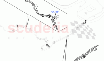 Fuel Lines(Front)(5.0L OHC SGDI SC V8 Petrol - AJ133)((V)TODA999999)