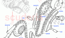 TIMING GEAR (SOLIHULL PLANT BUILD) (2.0L I4 DSL HIGH DOHC AJ200, 2.0L I4 DSL MID D&hellip;