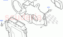 Engine Modules And Sensors(3.0L DOHC GDI SC V6 PETROL, RHD)((V)FROMEA000001)