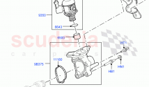 Fuel Injection Pump-Engine Mounted(2.0L 16V TIVCT T/C 240PS Petrol)